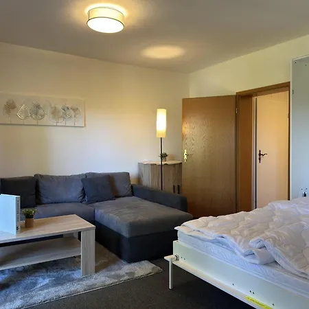 Apartment In Altenau Near Harz Mountains, Cleaning Included