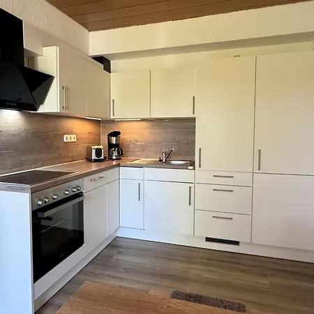 Apartment In Altenau Near Harz Mountains, Cleaning Included