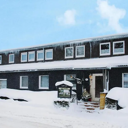 Apartment Apartment In Altenau Near Harz Mountains, Cleaning Included