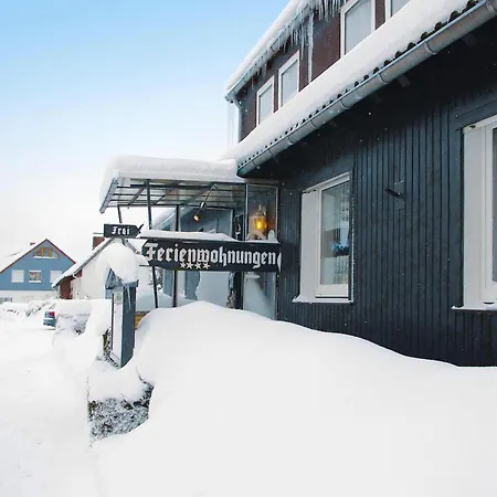 Apartment In Altenau Near Harz Mountains, Cleaning Included * Altenau (Lower-Saxony)