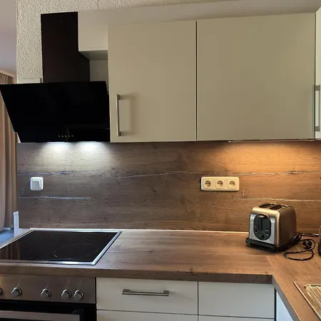 Apartment Apartment In Altenau Near Harz Mountains, Cleaning Included