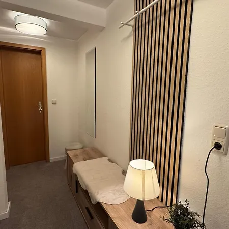 Apartment In Altenau Near Harz Mountains, Cleaning Included *