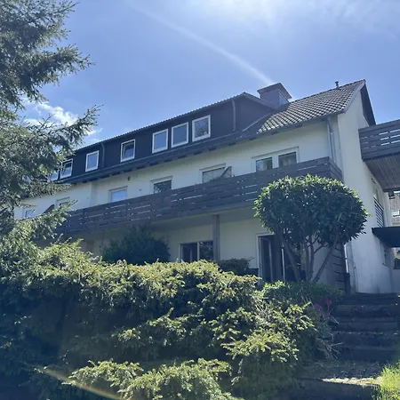 Apartment Apartment In Altenau Near Harz Mountains, Cleaning Included *