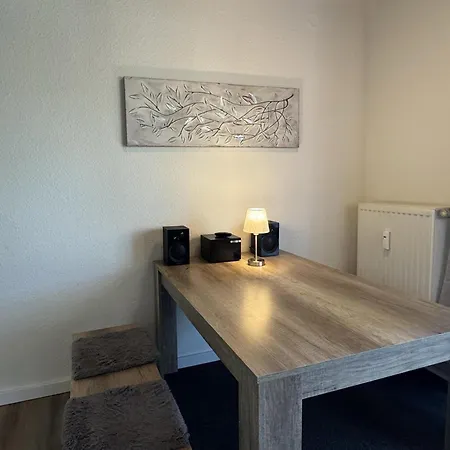 Apartment In Altenau Near Harz Mountains, Cleaning Included *