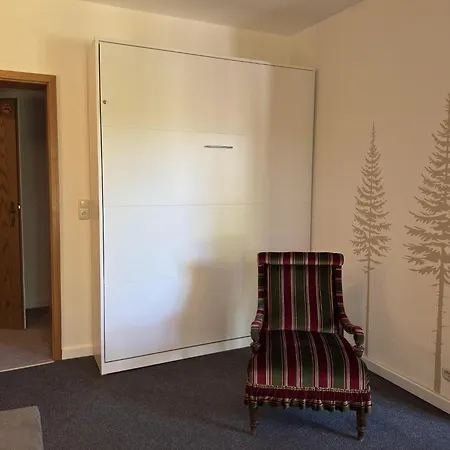 Apartment In Altenau Near Harz Mountains, Cleaning Included
