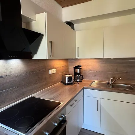 For 4 In Altenau, Cleaning Included Apartment *