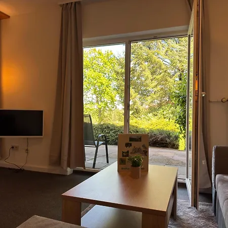 Apartment Apartment In Altenau Near Harz Mountains, Cleaning Included *