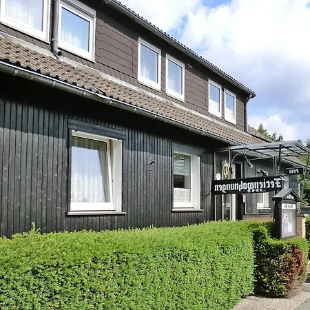 Apartment Apartment In Altenau Near Harz Mountains, Cleaning Included Altenau (Lower-Saxony)