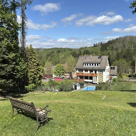 Apartment In Altenau Near Harz Mountains, Cleaning Included