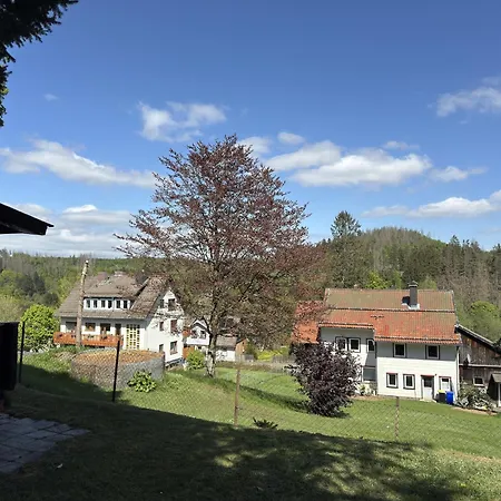 Apartment In Altenau Near Harz Mountains, Cleaning Included Altenau (Lower-Saxony)