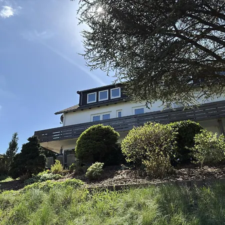For 4 In Altenau, Cleaning Included Apartment
